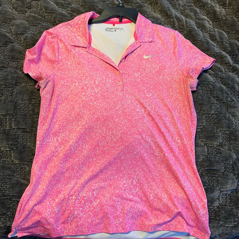 Nike Golf Polo